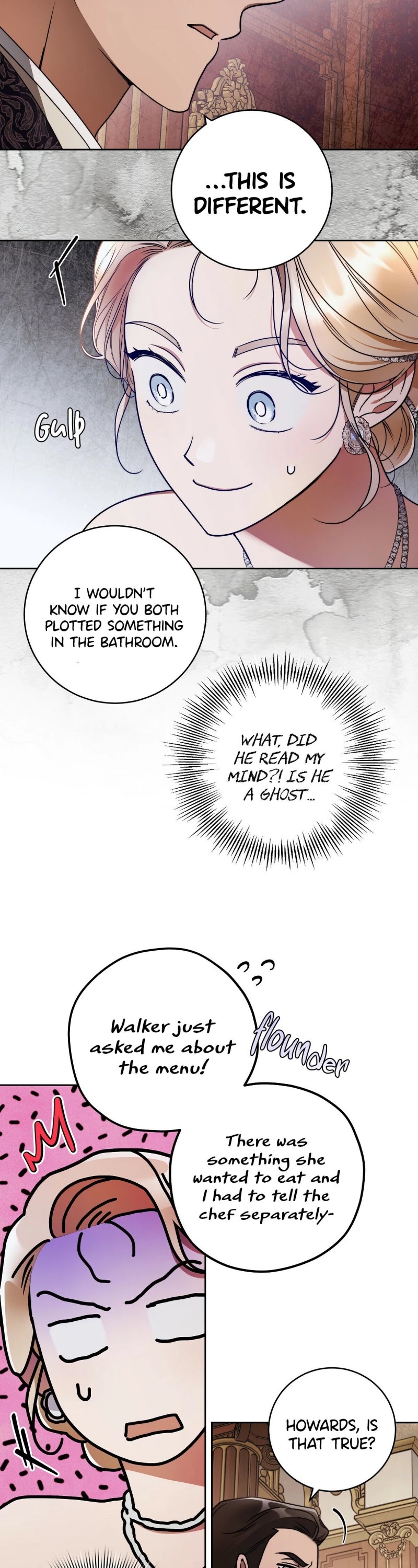 Your Eternal Lies Chapter 14 page 18 - Chapter 14