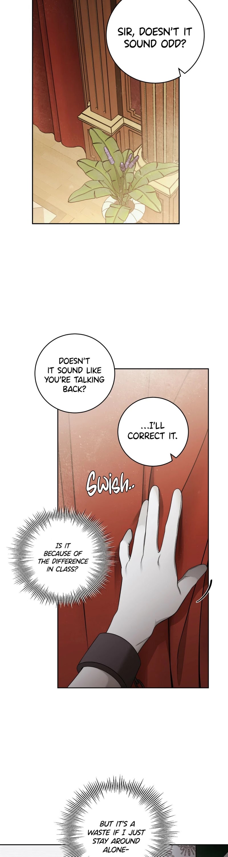Your Eternal Lies Chapter 14 page 2 - Chapter 14