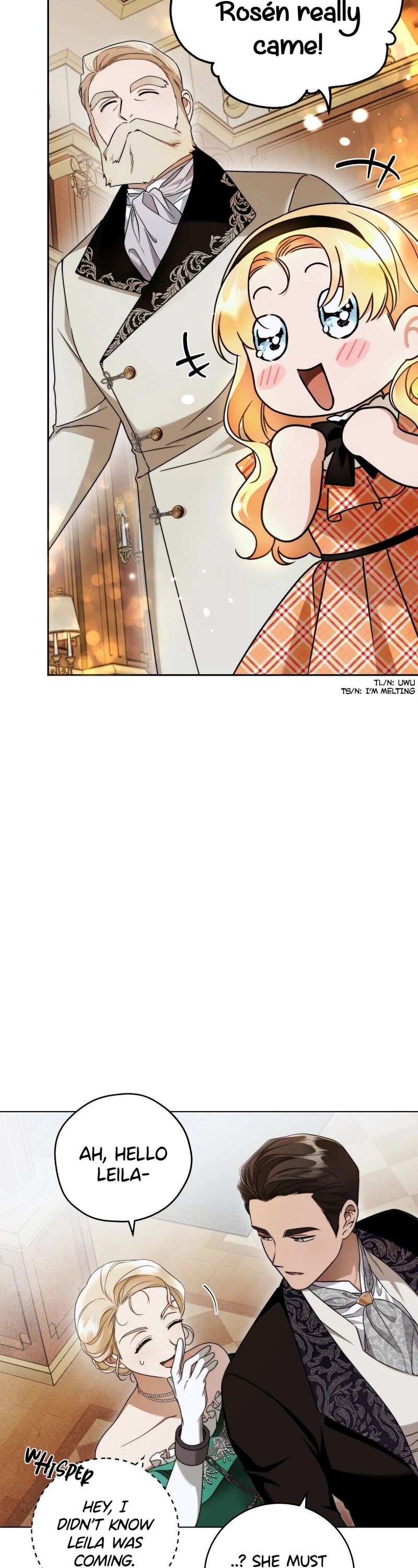 Your Eternal Lies Chapter 14 page 20 - Chapter 14