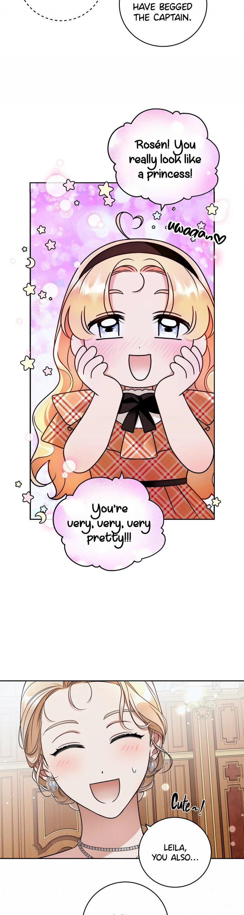 Your Eternal Lies Chapter 14 page 21 - Chapter 14