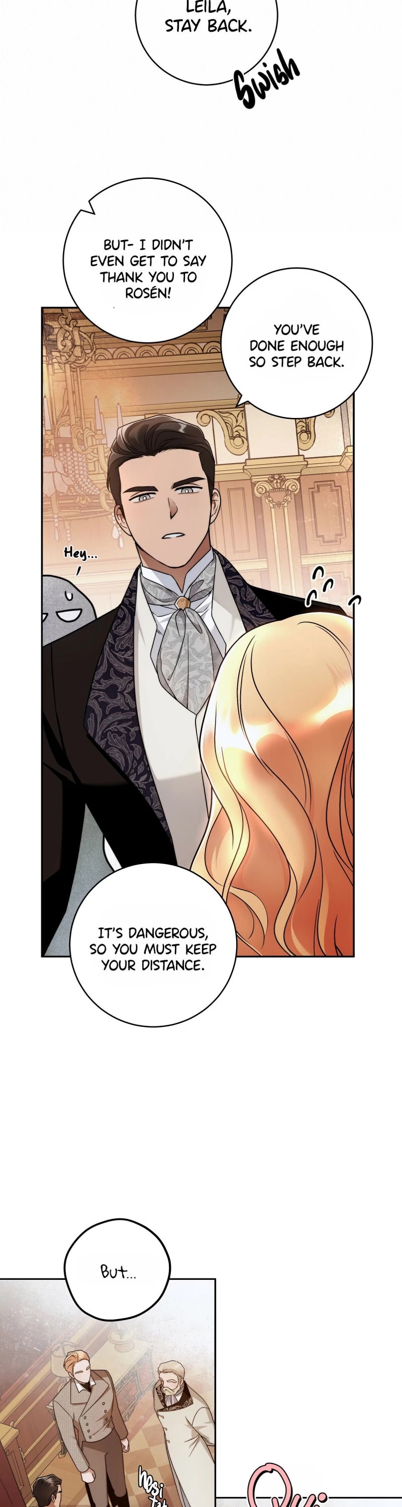 Your Eternal Lies Chapter 14 page 22 - Chapter 14