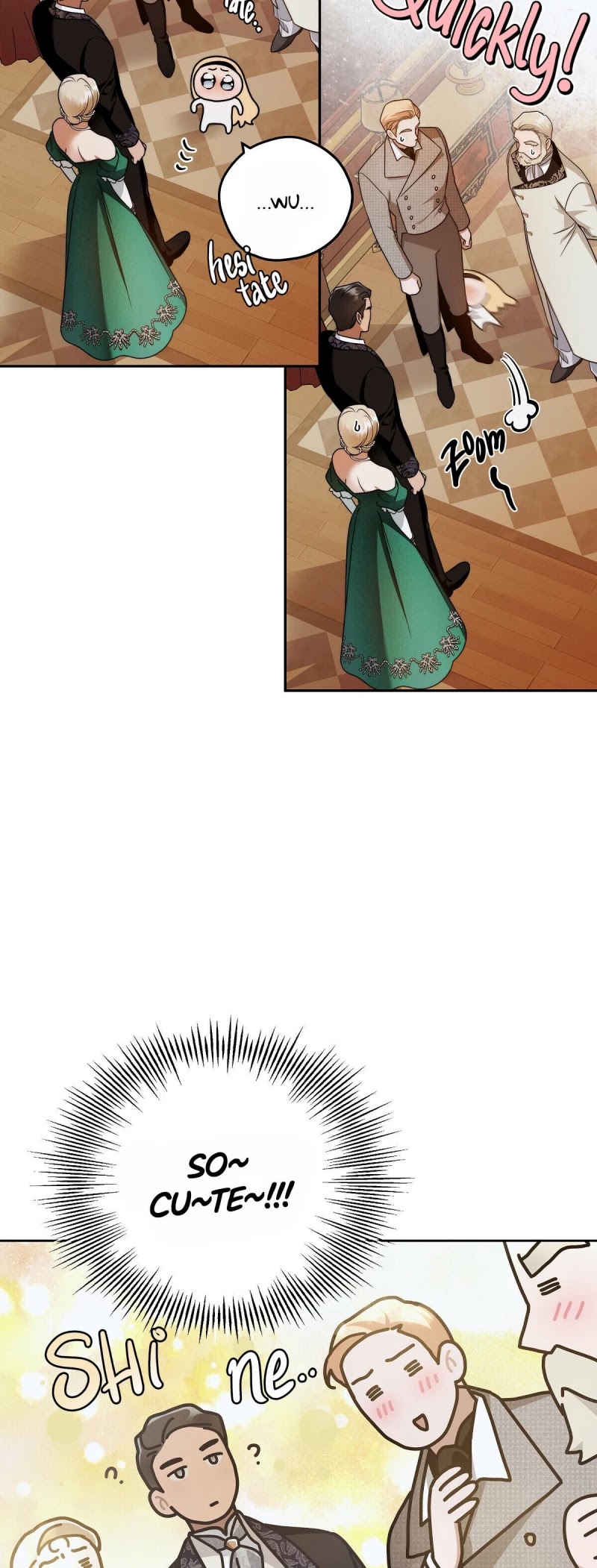 Your Eternal Lies Chapter 14 page 23 - Chapter 14