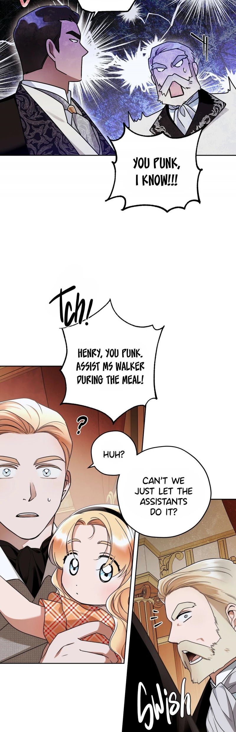 Your Eternal Lies Chapter 14 page 27 - Chapter 14