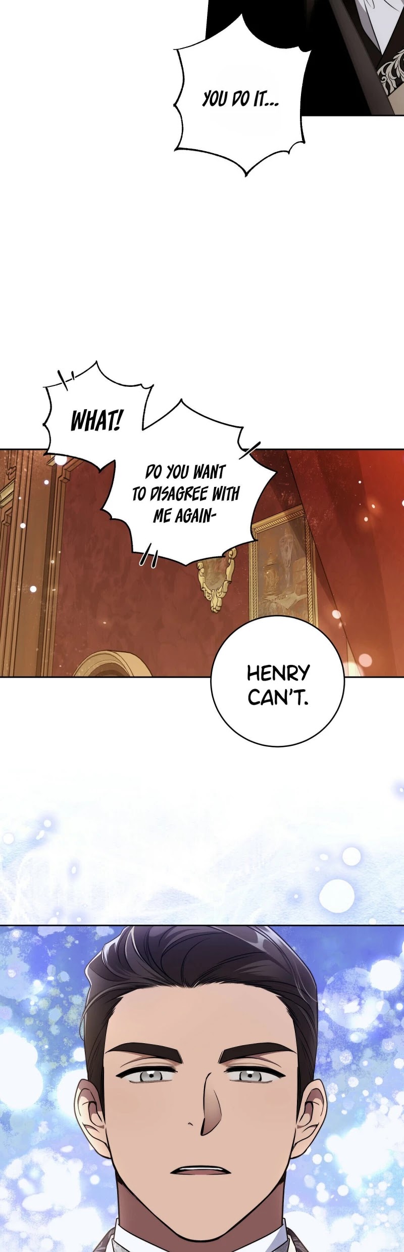 Your Eternal Lies Chapter 14 page 28 - Chapter 14