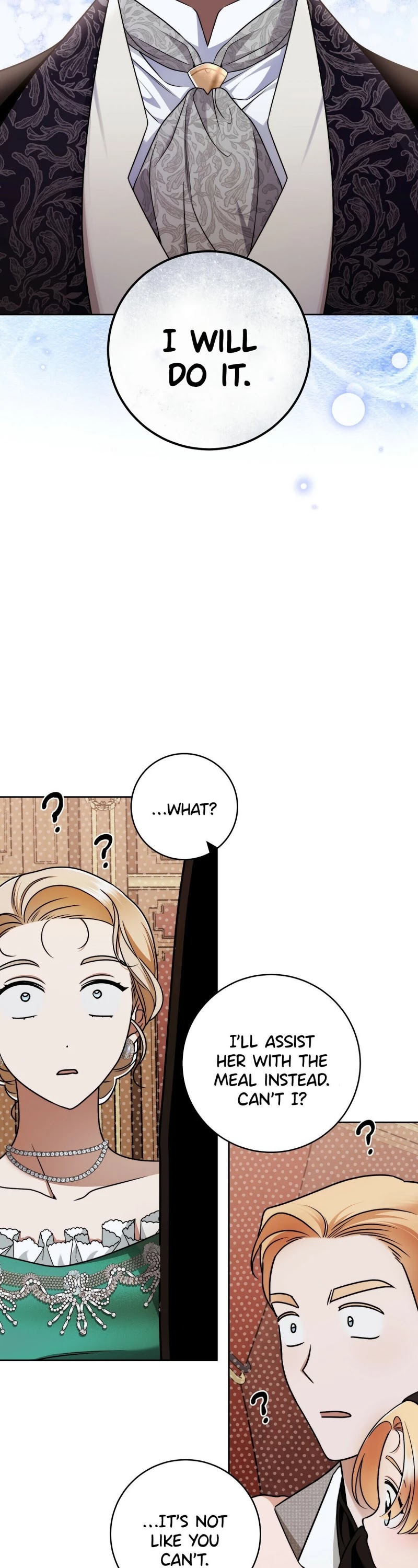 Your Eternal Lies Chapter 14 page 29 - Chapter 14