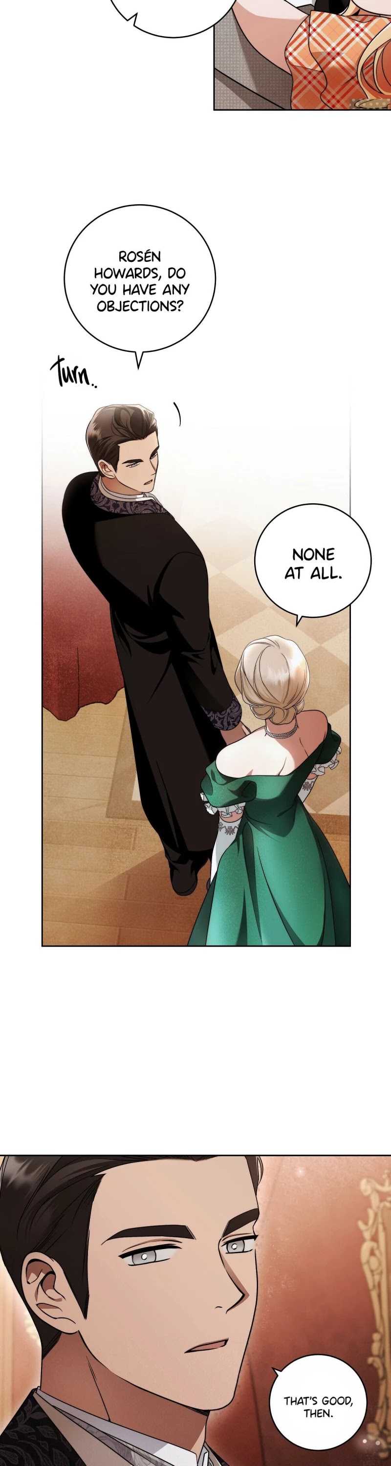 Your Eternal Lies Chapter 14 page 30 - Chapter 14