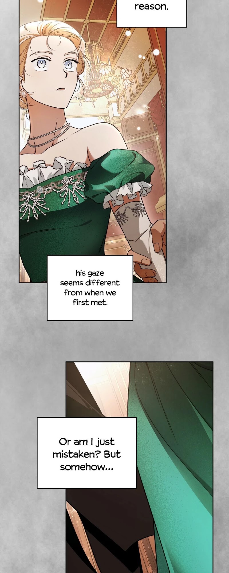 Your Eternal Lies Chapter 14 page 32 - Chapter 14