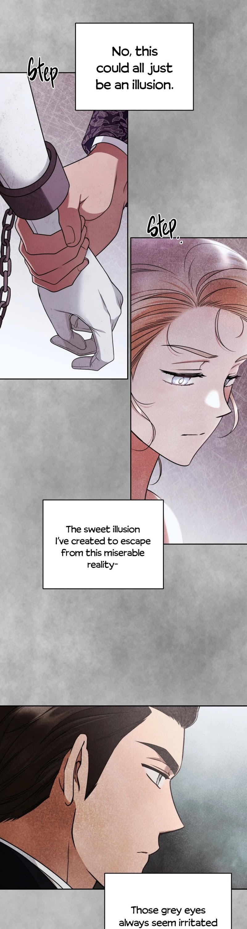 Your Eternal Lies Chapter 14 page 34 - Chapter 14