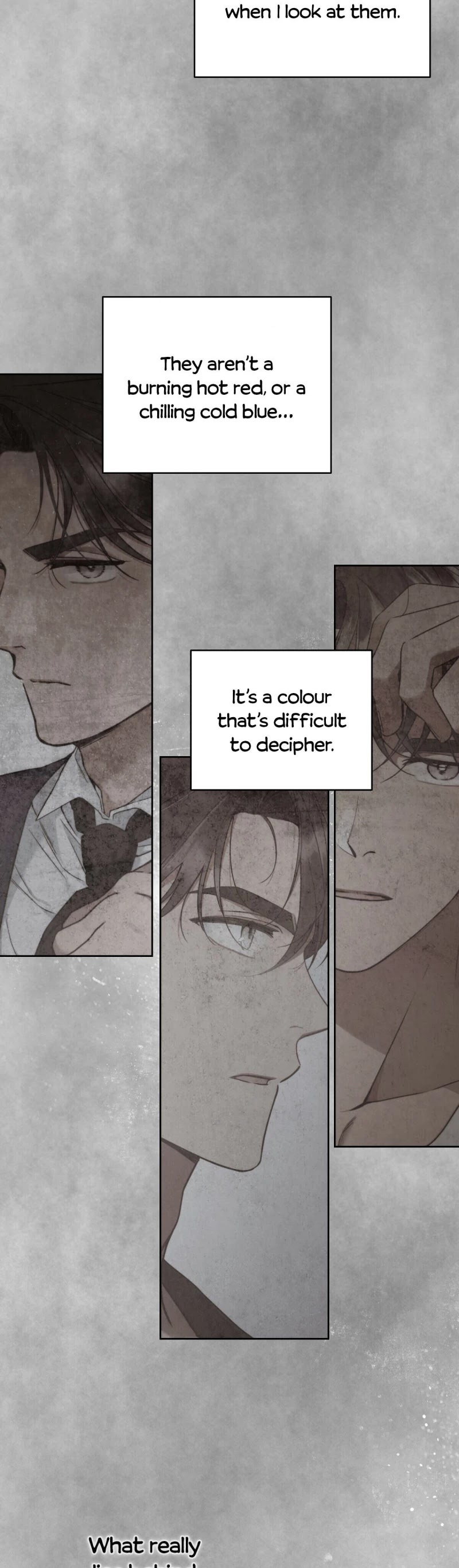 Your Eternal Lies Chapter 14 page 35 - Chapter 14