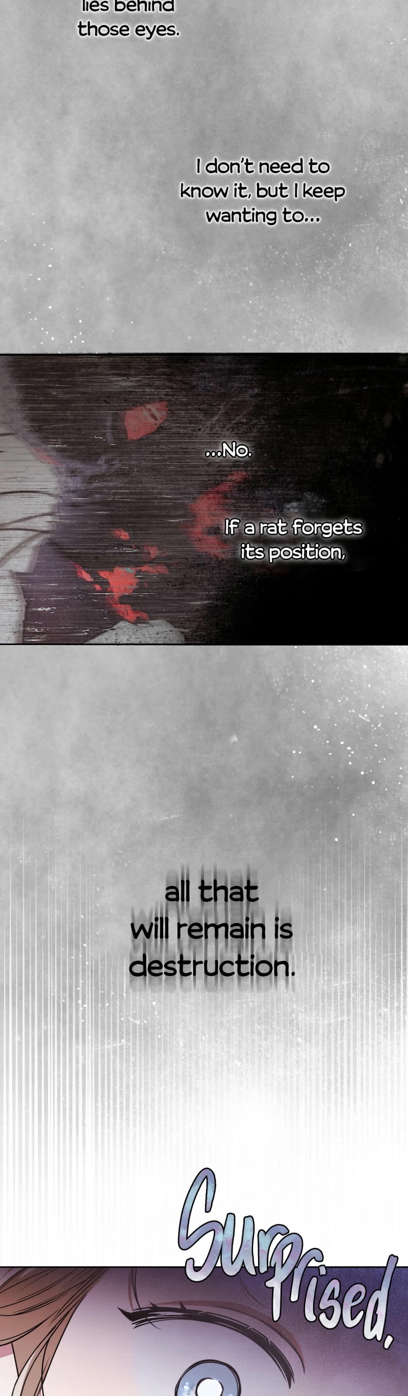 Your Eternal Lies Chapter 14 page 36 - Chapter 14