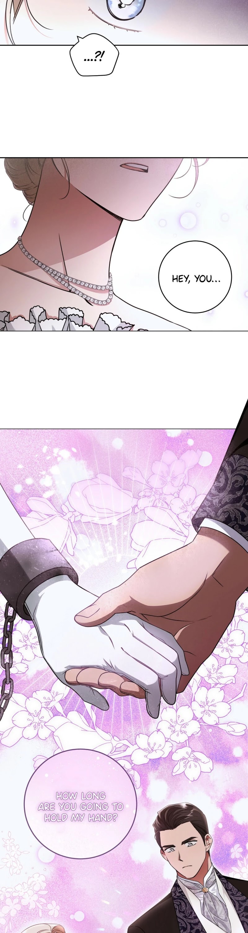 Your Eternal Lies Chapter 14 page 37 - Chapter 14