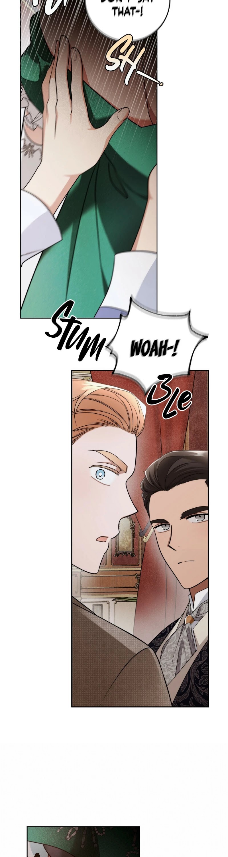 Your Eternal Lies Chapter 14 page 4 - Chapter 14