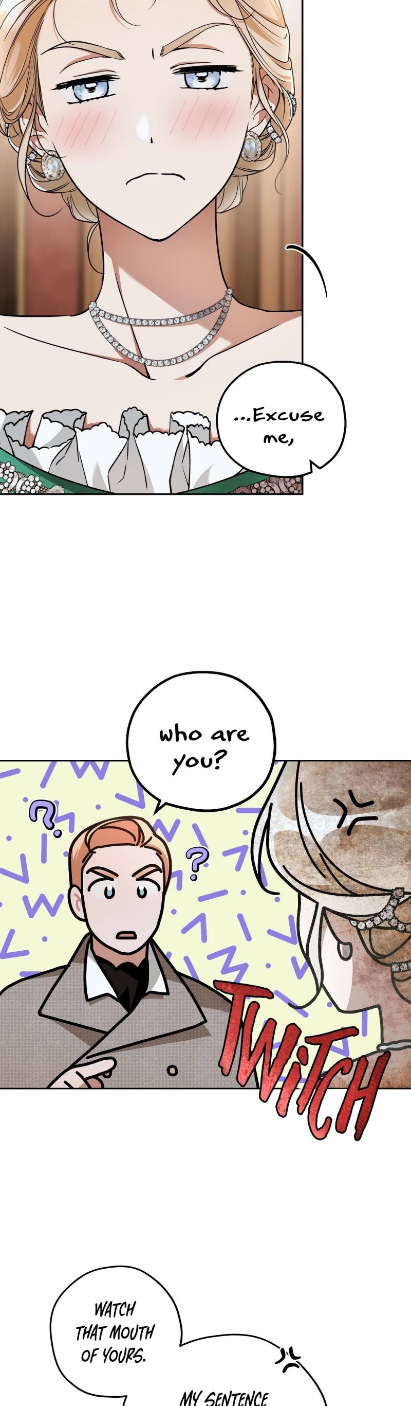 Your Eternal Lies Chapter 14 page 8 - Chapter 14