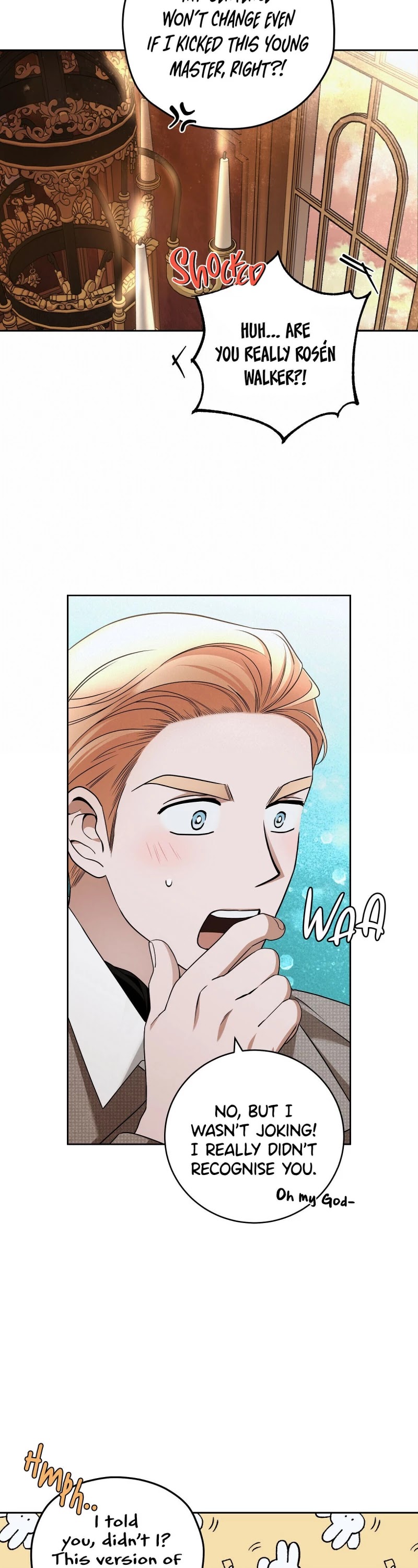 Your Eternal Lies Chapter 14 page 9 - Chapter 14