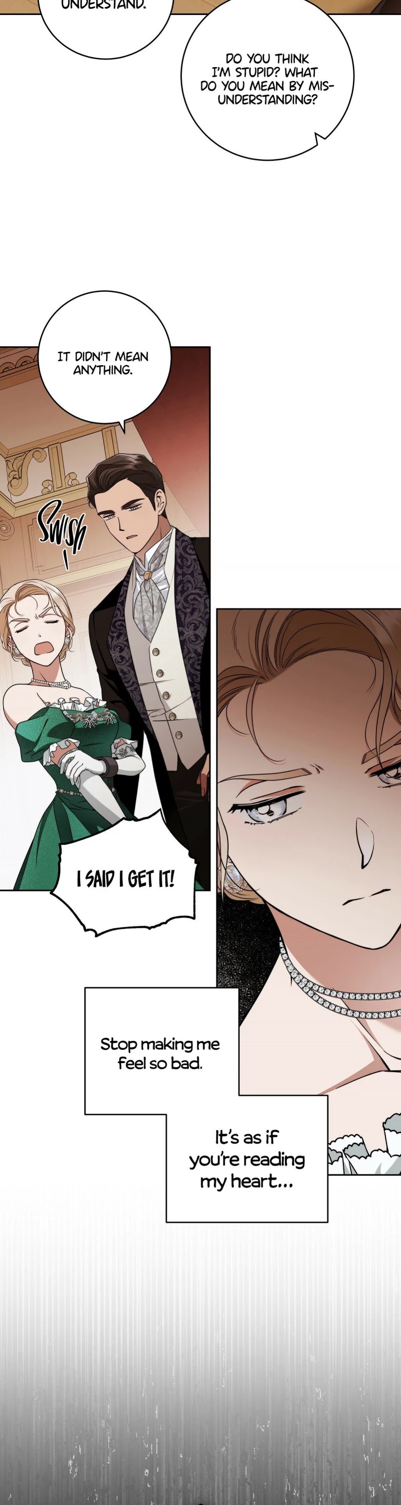 Your Eternal Lies Chapter 15 page 10 - Chapter 15