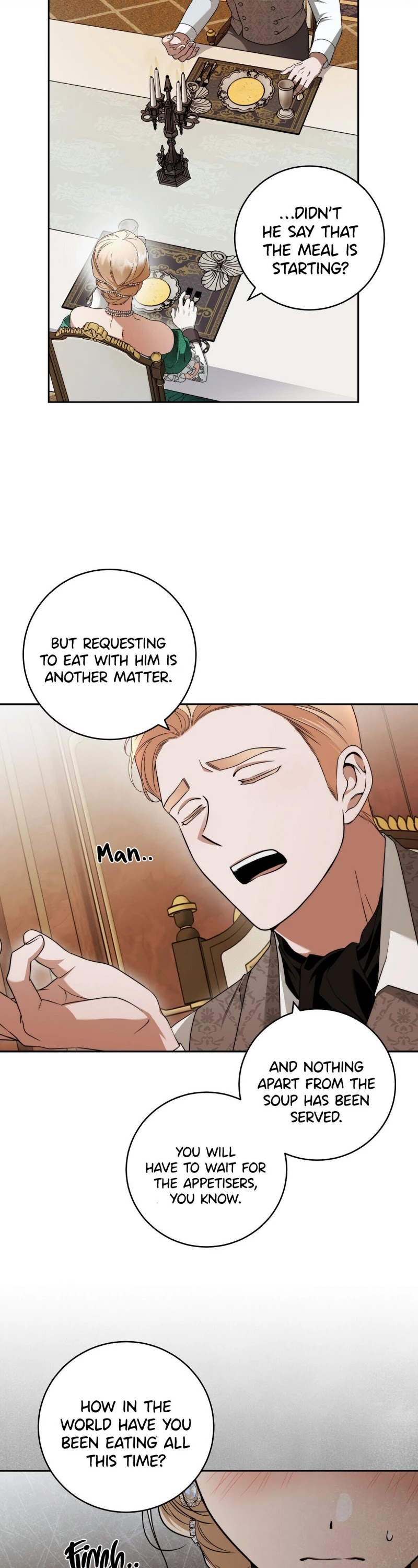 Your Eternal Lies Chapter 15 page 18 - Chapter 15