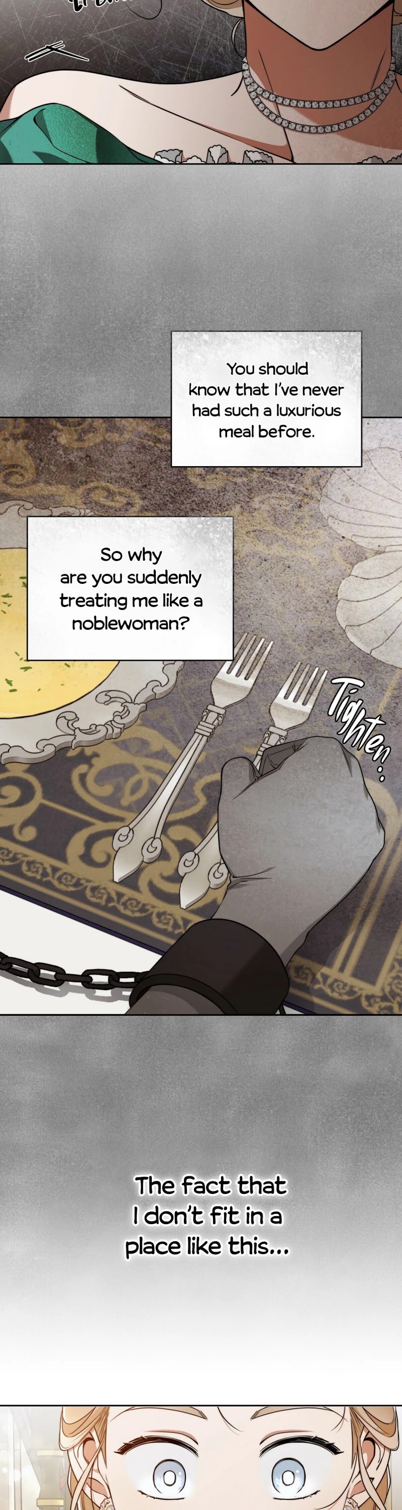Your Eternal Lies Chapter 15 page 19 - Chapter 15