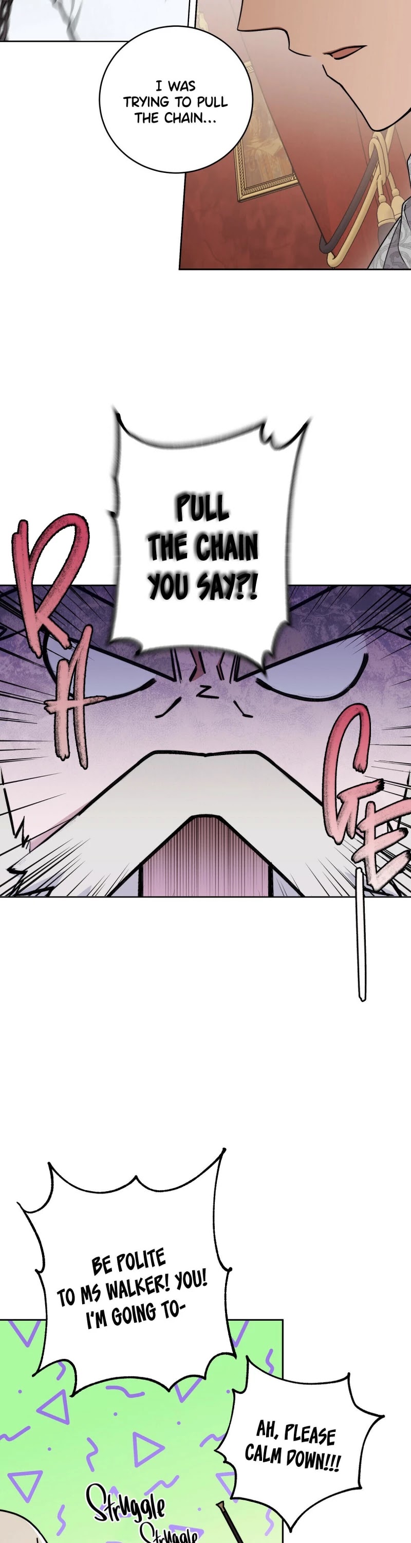 Your Eternal Lies Chapter 15 page 2 - Chapter 15
