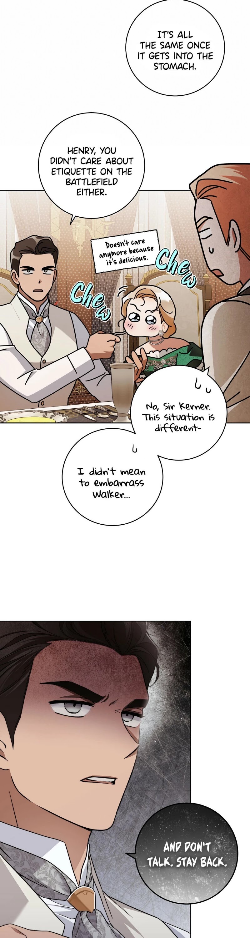 Your Eternal Lies Chapter 15 page 22 - Chapter 15