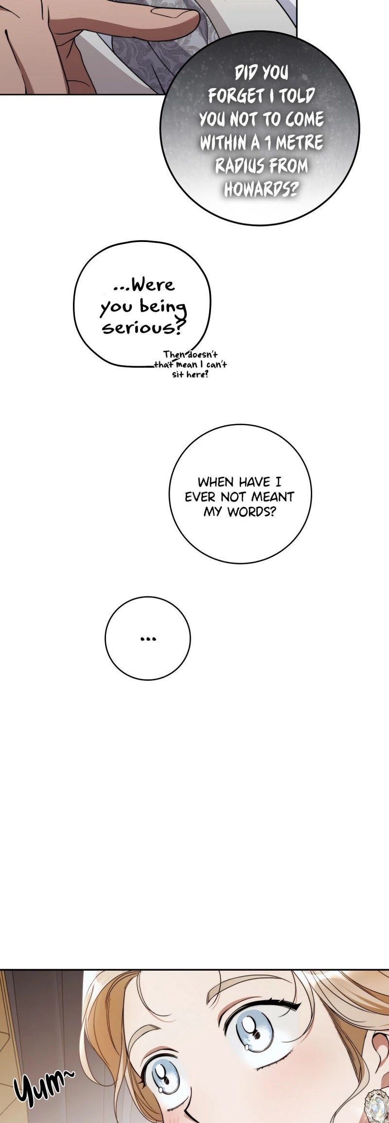 Your Eternal Lies Chapter 15 page 23 - Chapter 15