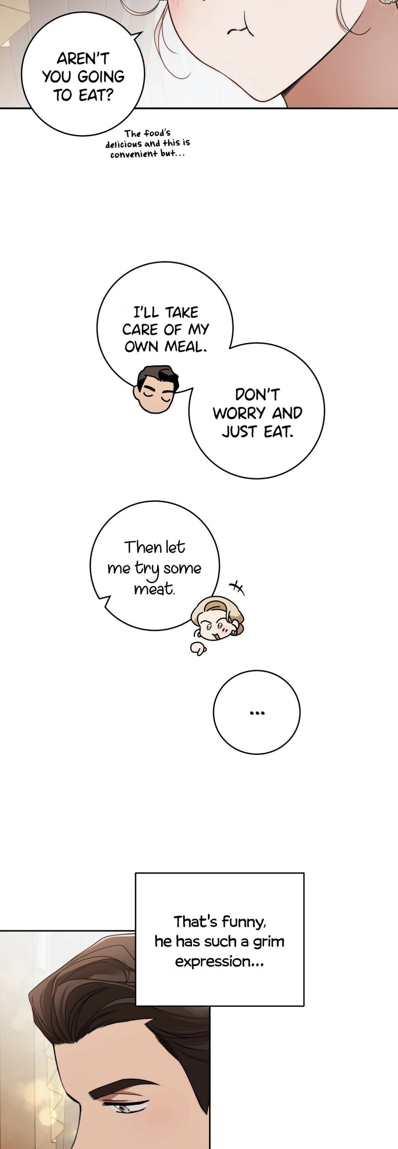 Your Eternal Lies Chapter 15 page 24 - Chapter 15