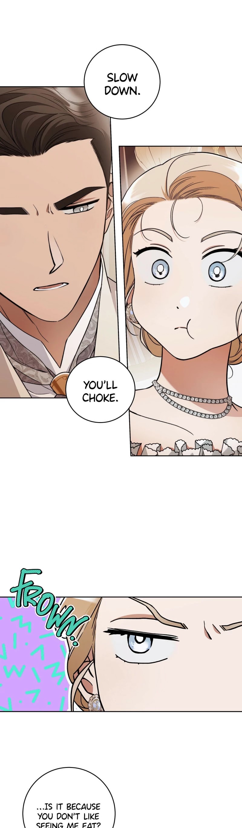 Your Eternal Lies Chapter 15 page 27 - Chapter 15