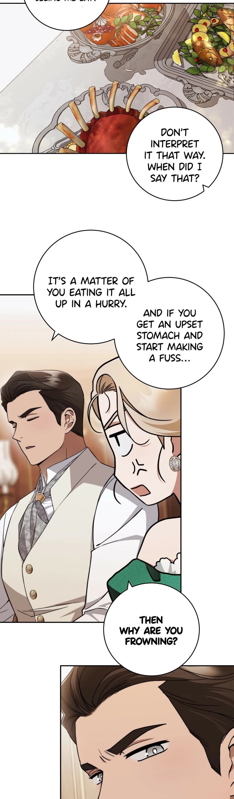 Your Eternal Lies Chapter 15 page 28 - Chapter 15
