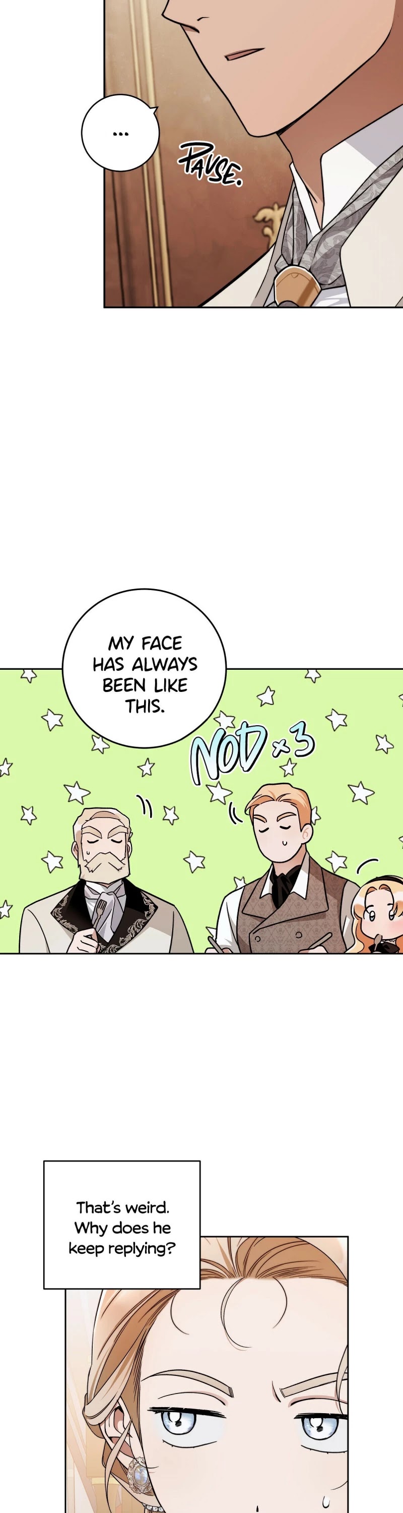 Your Eternal Lies Chapter 15 page 29 - Chapter 15