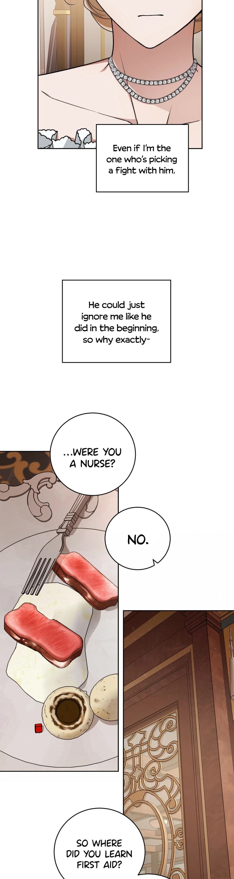 Your Eternal Lies Chapter 15 page 30 - Chapter 15