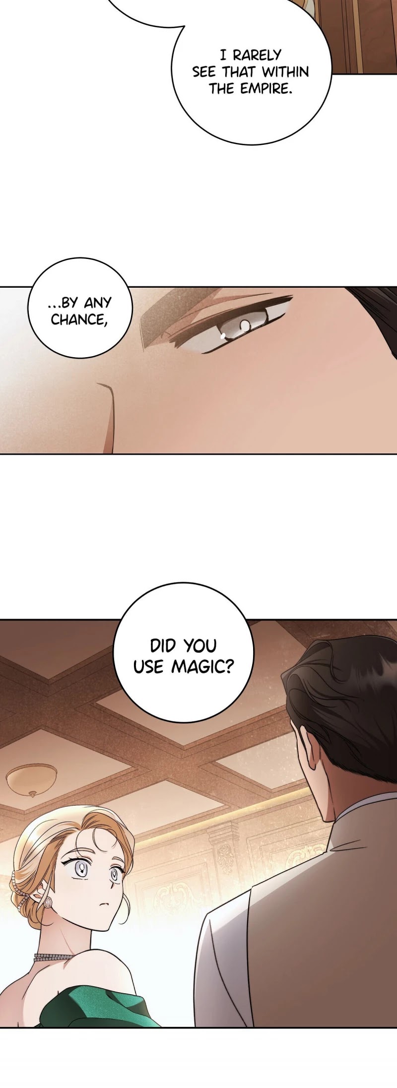 Your Eternal Lies Chapter 15 page 31 - Chapter 15