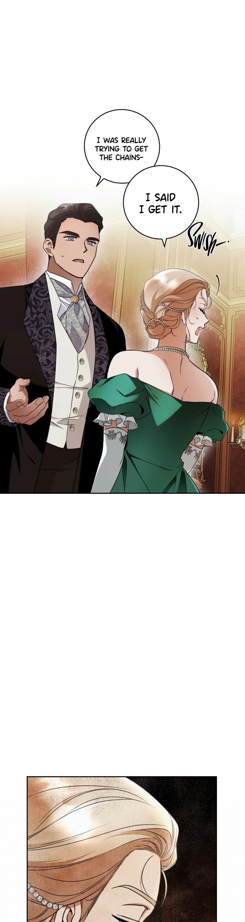 Your Eternal Lies Chapter 15 page 4 - Chapter 15