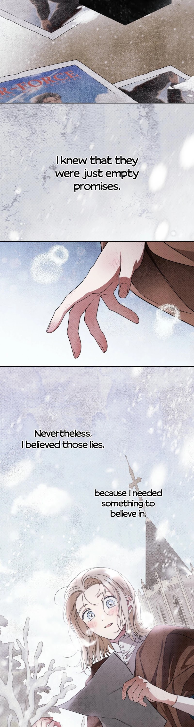 Your Eternal Lies Chapter 15 page 6 - Chapter 15