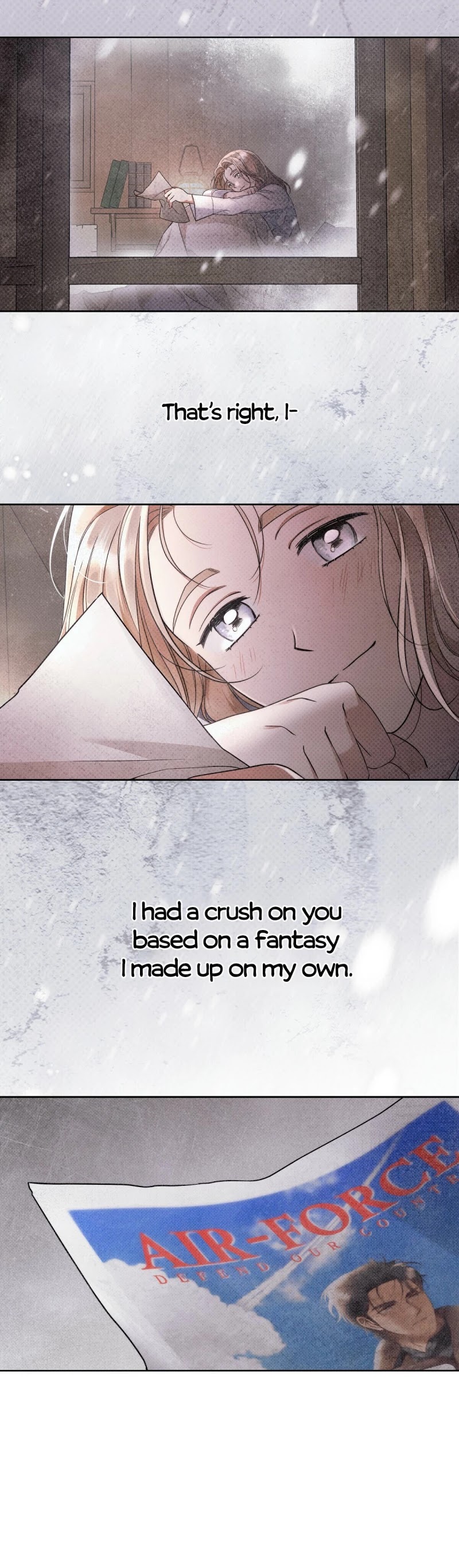 Your Eternal Lies Chapter 15 page 8 - Chapter 15