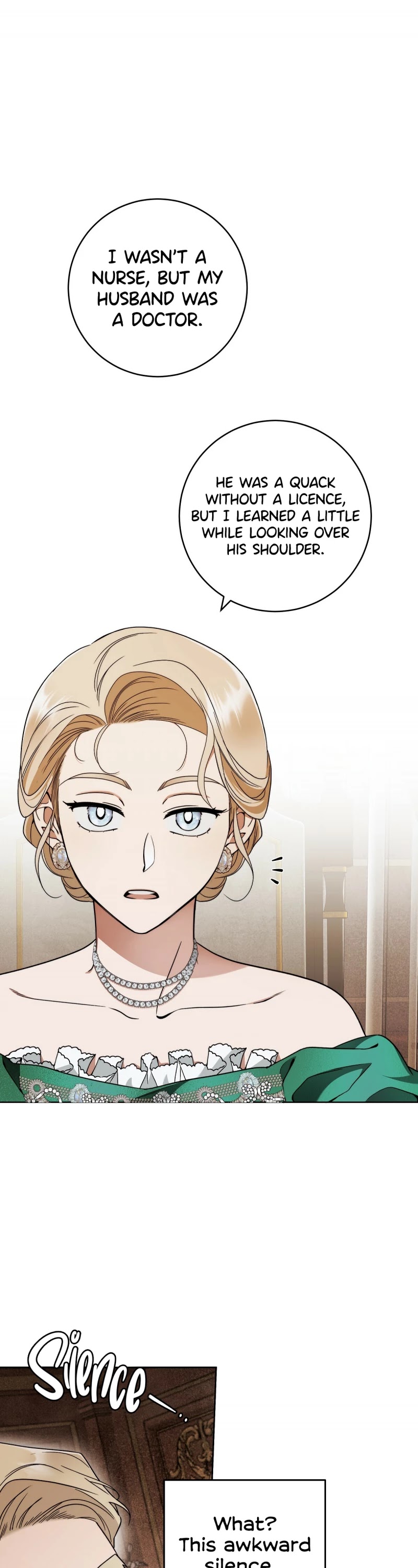 Your Eternal Lies Chapter 16 page 1 - Chapter 16