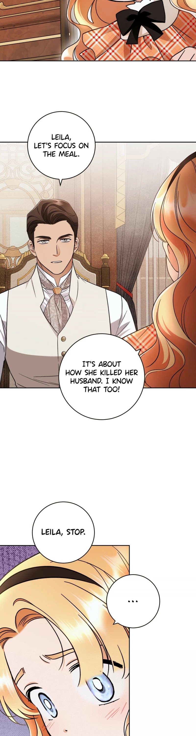 Your Eternal Lies Chapter 16 page 10 - Chapter 16