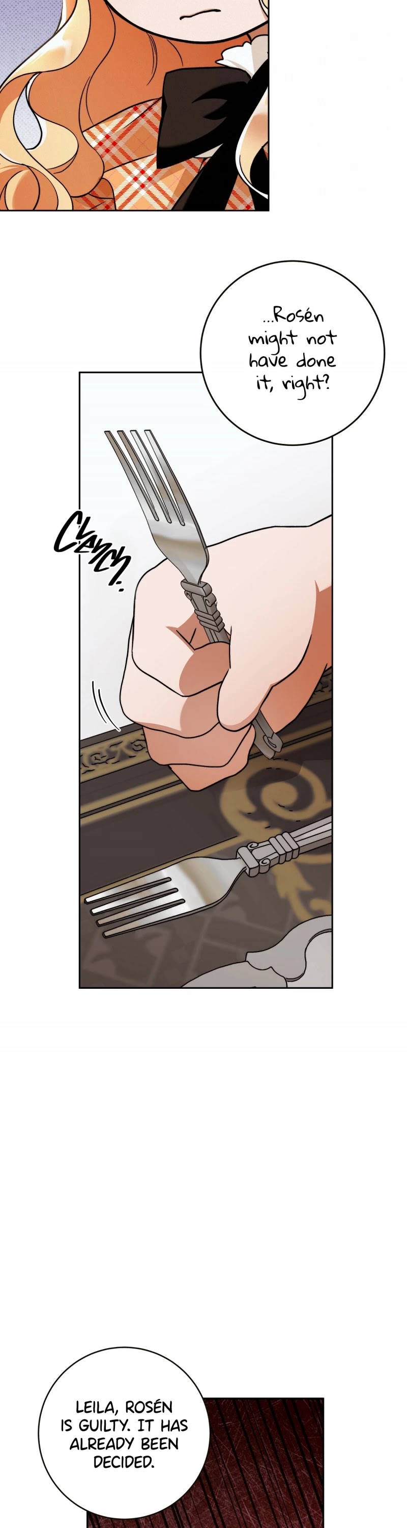 Your Eternal Lies Chapter 16 page 11 - Chapter 16