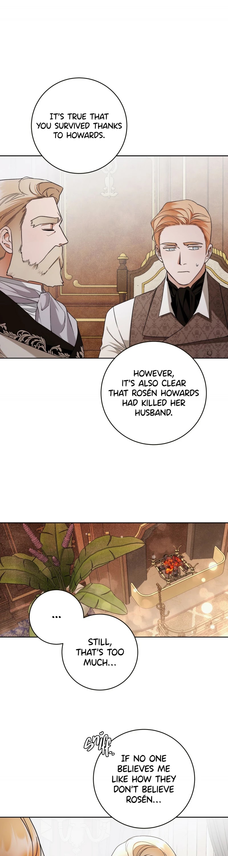 Your Eternal Lies Chapter 16 page 13 - Chapter 16