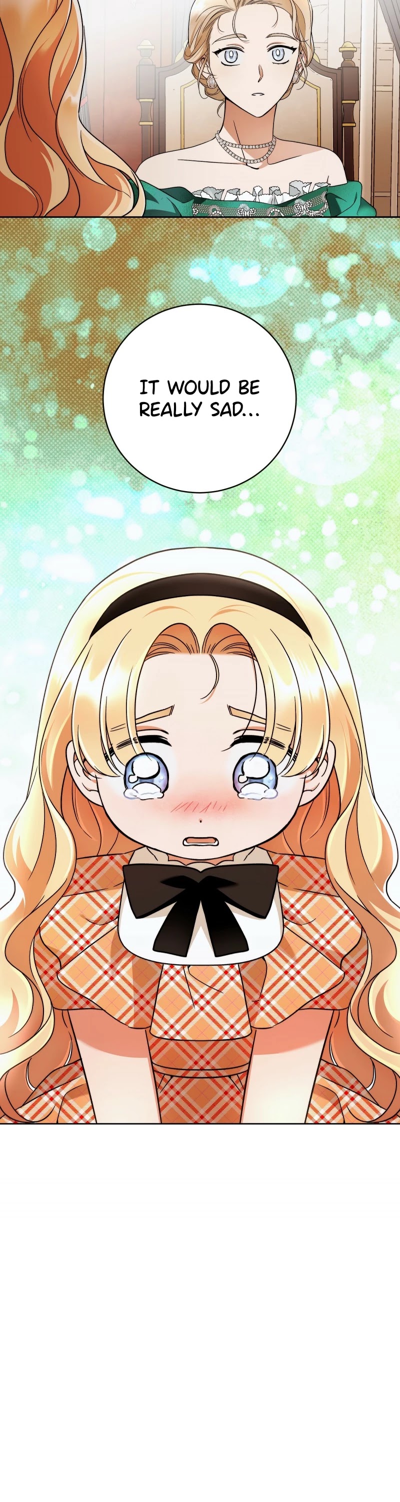 Your Eternal Lies Chapter 16 page 14 - Chapter 16