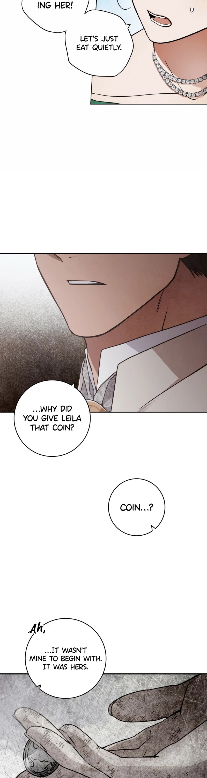 Your Eternal Lies Chapter 16 page 16 - Chapter 16