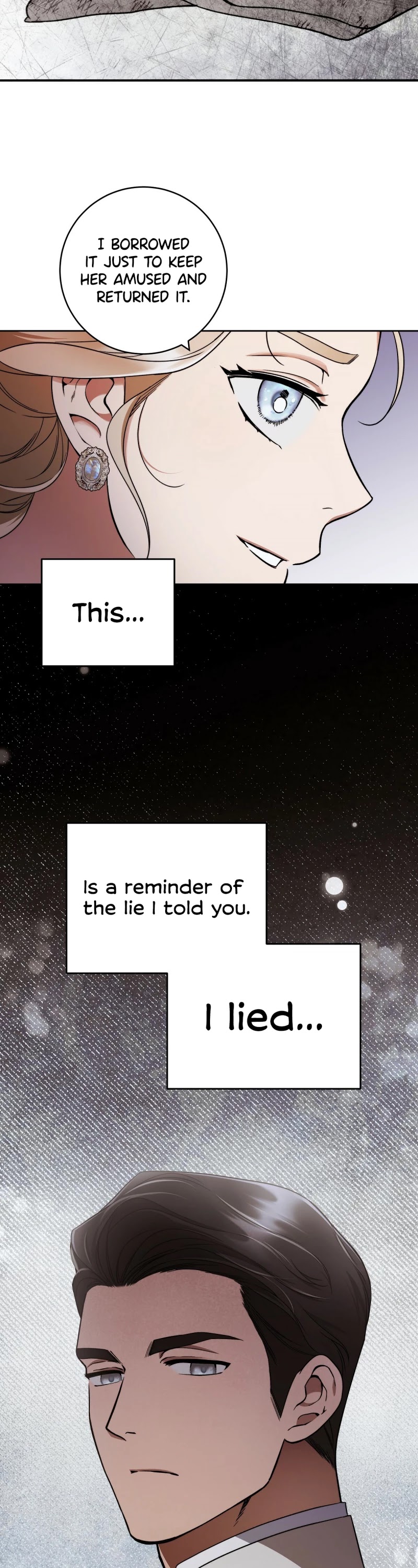 Your Eternal Lies Chapter 16 page 17 - Chapter 16