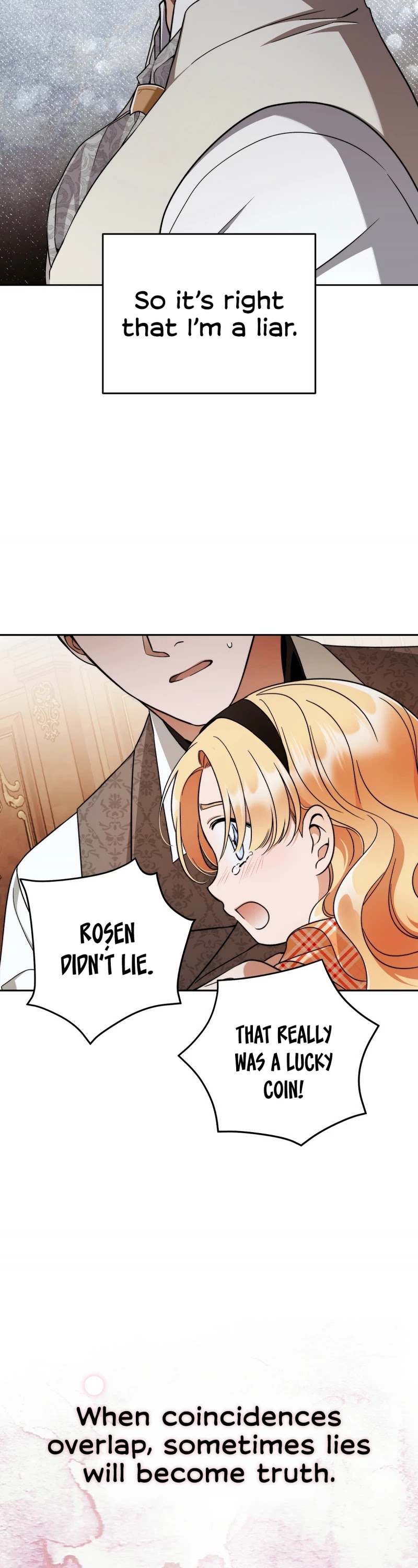 Your Eternal Lies Chapter 16 page 18 - Chapter 16