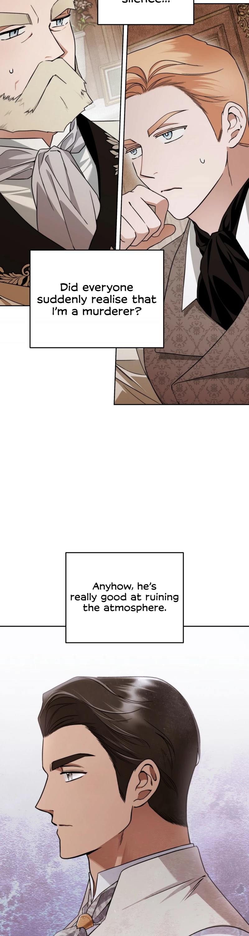 Your Eternal Lies Chapter 16 page 2 - Chapter 16