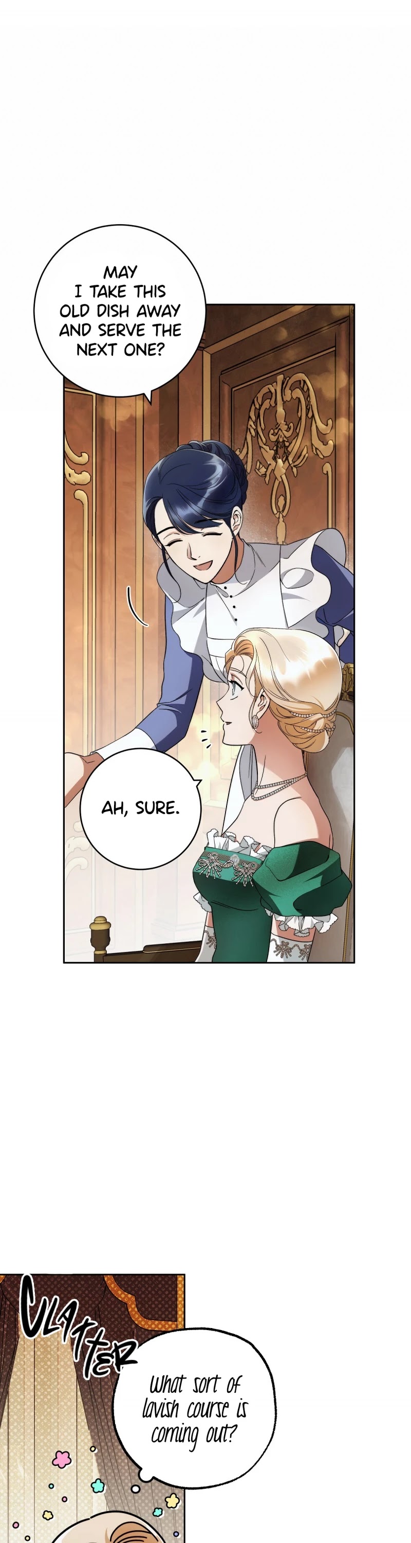 Your Eternal Lies Chapter 16 page 21 - Chapter 16