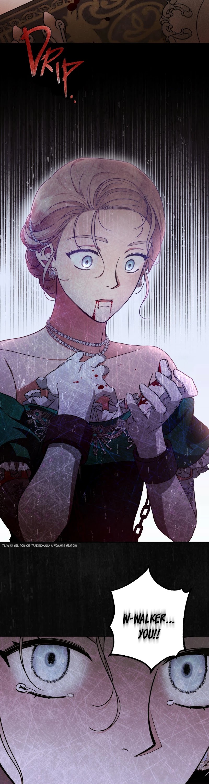 Your Eternal Lies Chapter 16 page 27 - Chapter 16