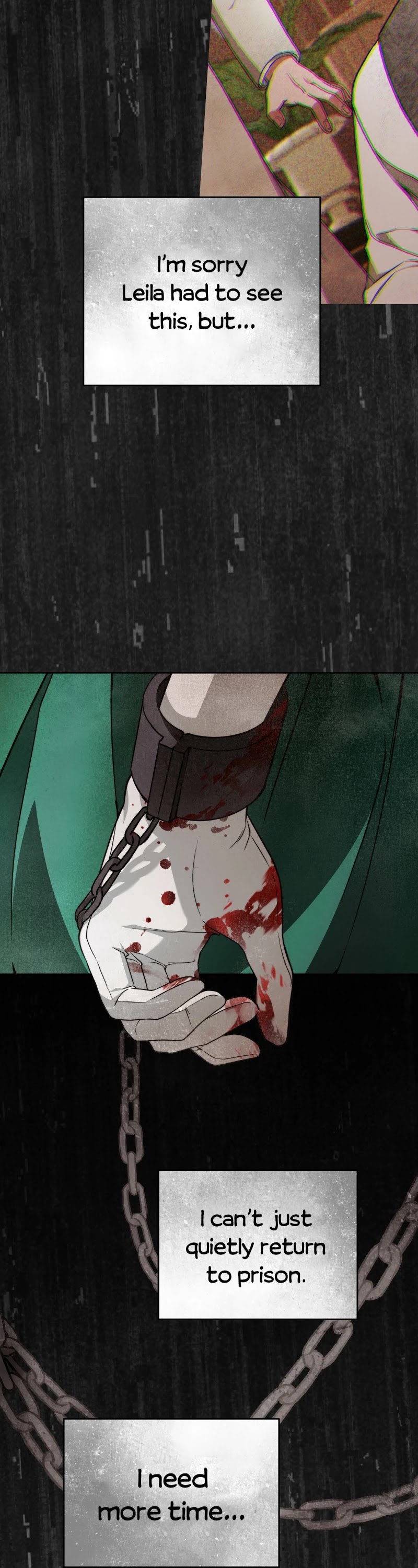 Your Eternal Lies Chapter 16 page 30 - Chapter 16
