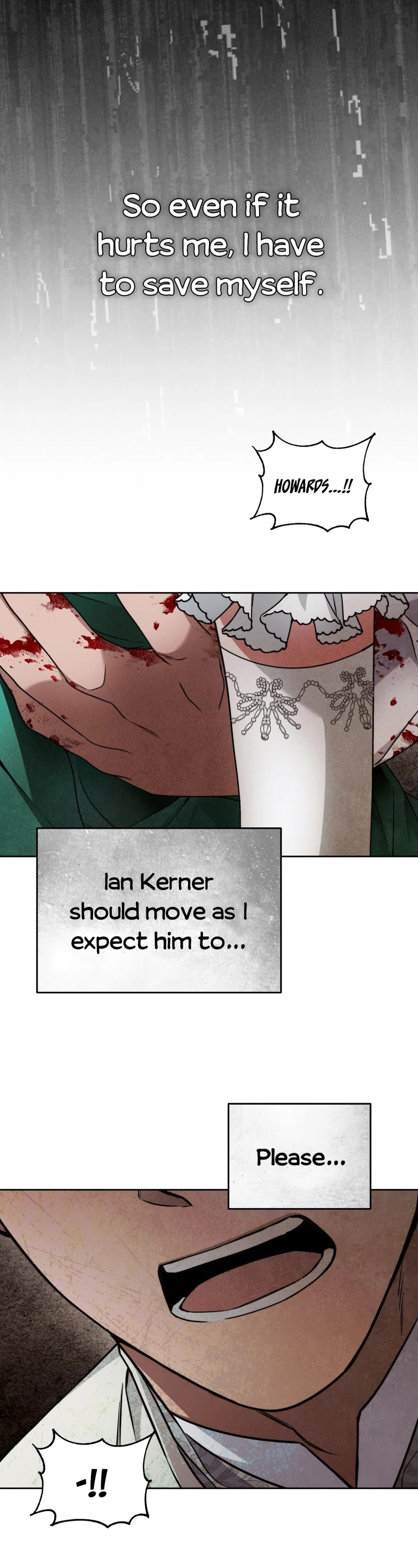 Your Eternal Lies Chapter 16 page 32 - Chapter 16