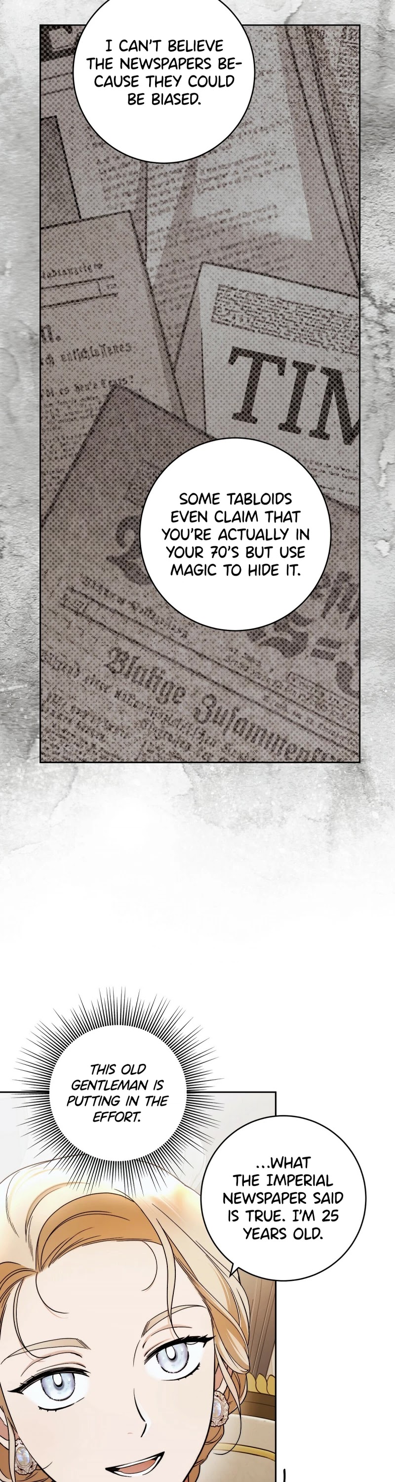 Your Eternal Lies Chapter 16 page 4 - Chapter 16