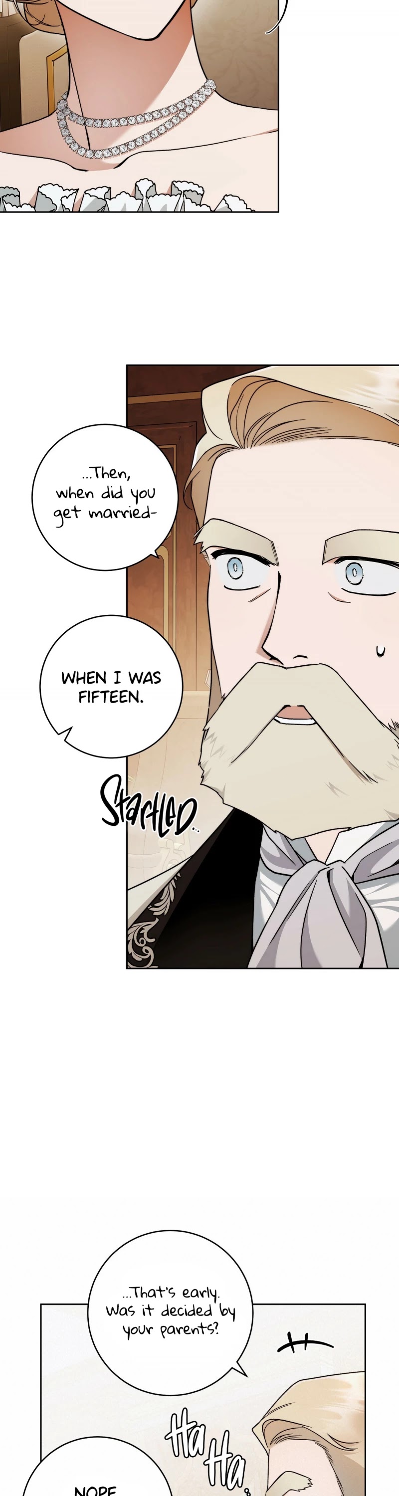 Your Eternal Lies Chapter 16 page 5 - Chapter 16