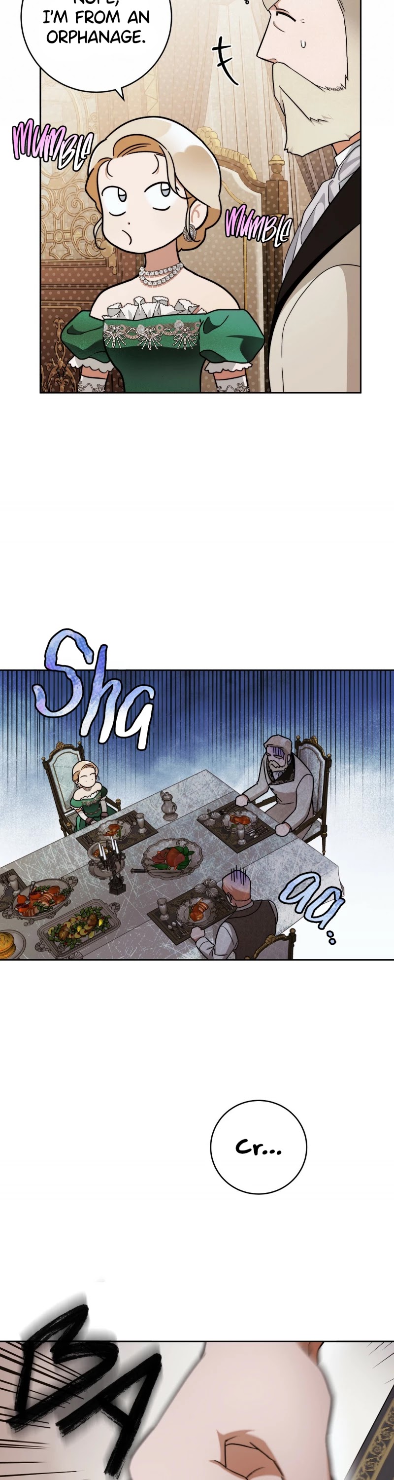 Your Eternal Lies Chapter 16 page 6 - Chapter 16