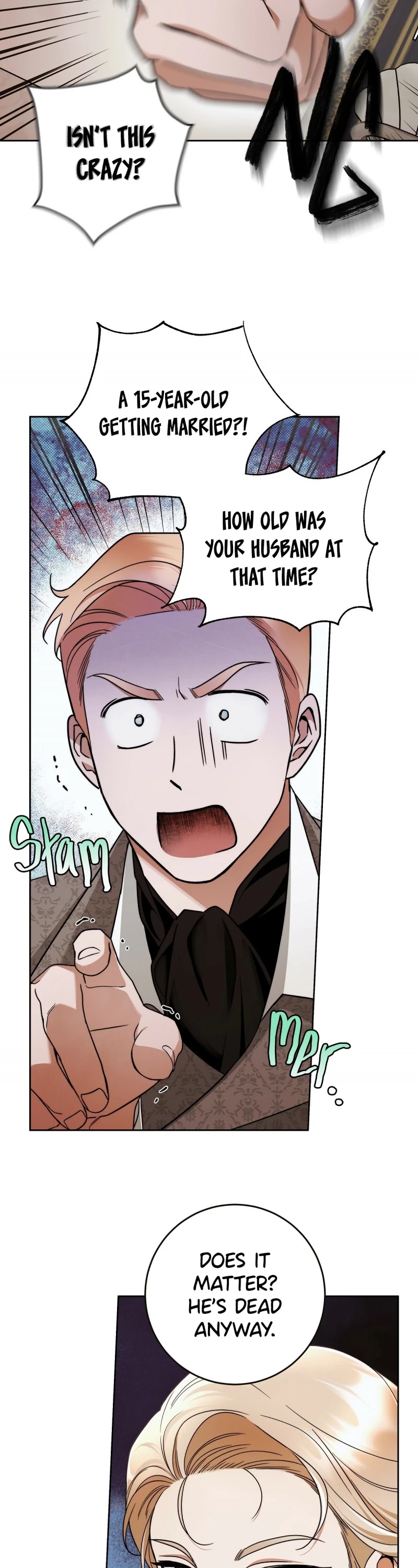 Your Eternal Lies Chapter 16 page 7 - Chapter 16